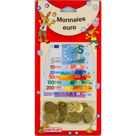 EURO Play Money Kim'Play