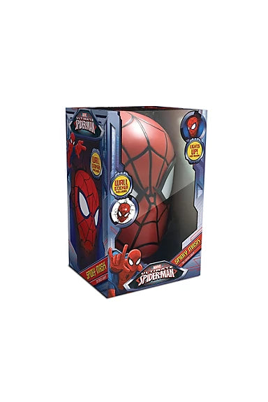 Spider-Man vegglampe Spiderman lampe - kidsverden.no