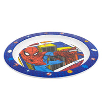 Spiderman Flyer Tallerken Micro Safe