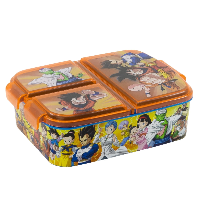 Dragon Ball Multi Matboks