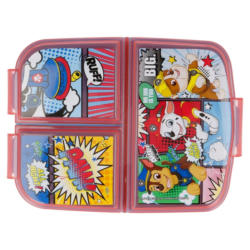 Paw Patrol Comic Multi Matboks