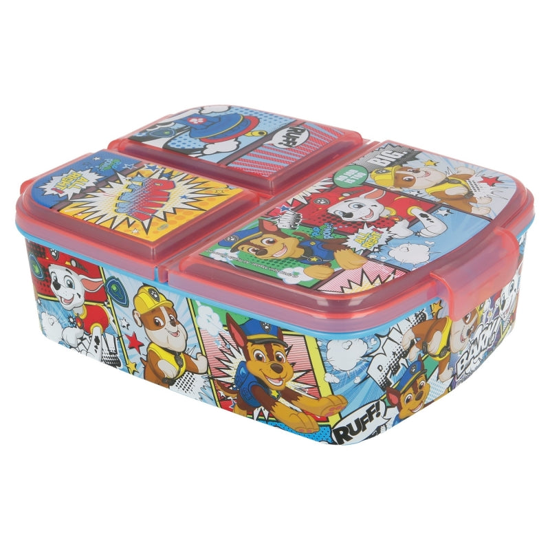 Paw Patrol Comic Multi Matboks