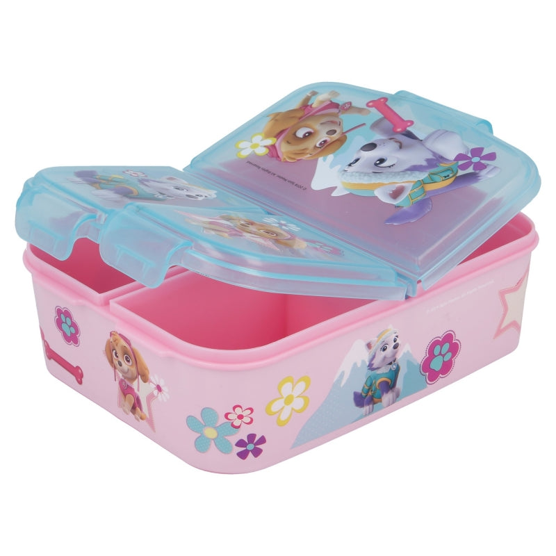 Paw Patrol Girl 2 Multi  Matboks - kidsverden.no