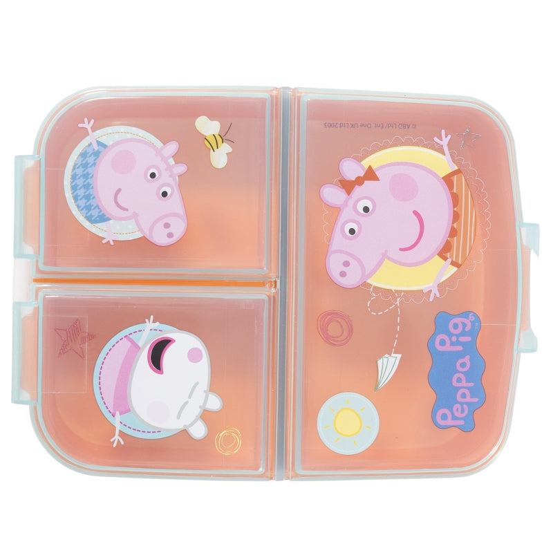 Peppa Pig Core Multi Matboks