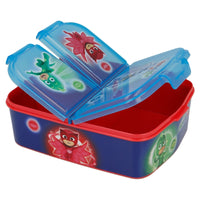 PJ Masks Multi Compartment Matboks