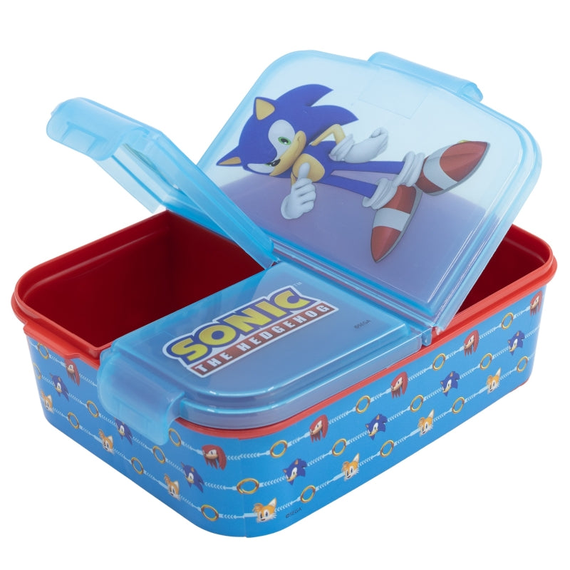 Sonic Multi Compartment Matboks