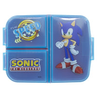 Sonic Multi Compartment Matboks