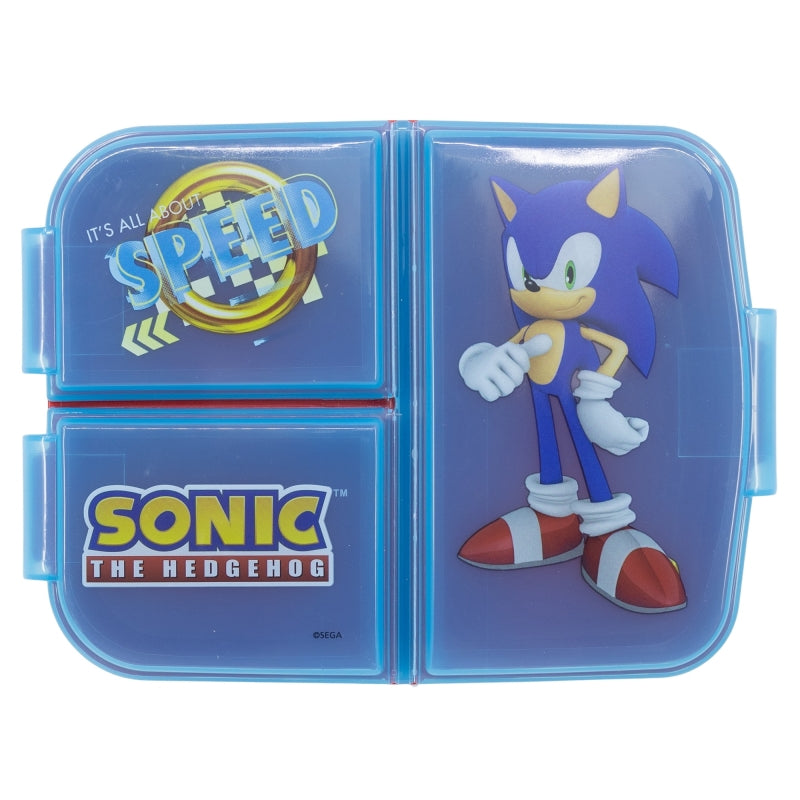 Sonic Multi Compartment Matboks