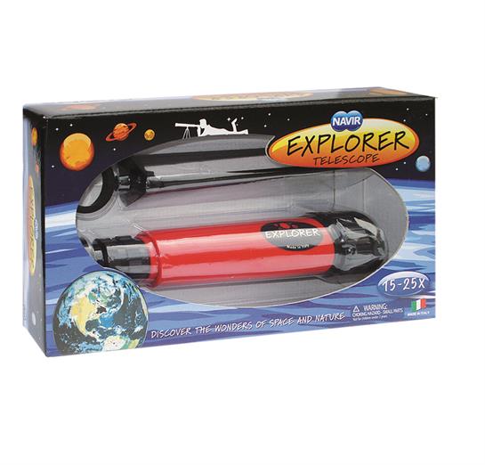 Explorer Teleskop - Magni