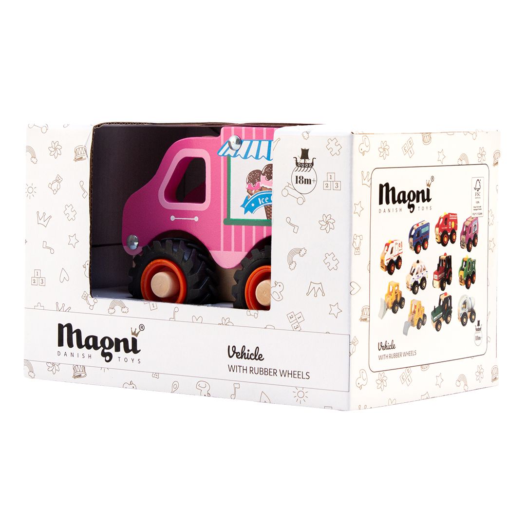 Isbil i Tre -Magni