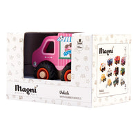 Isbil i Tre -Magni