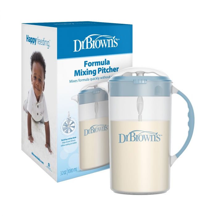 Dr Brown Blandkanne Milk Mixing Pitcher Mugge