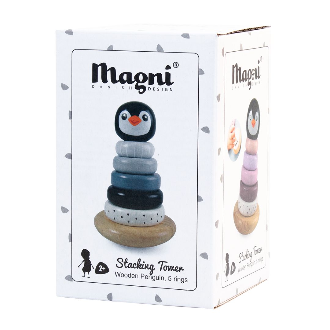 Penguin Stable  - Magni