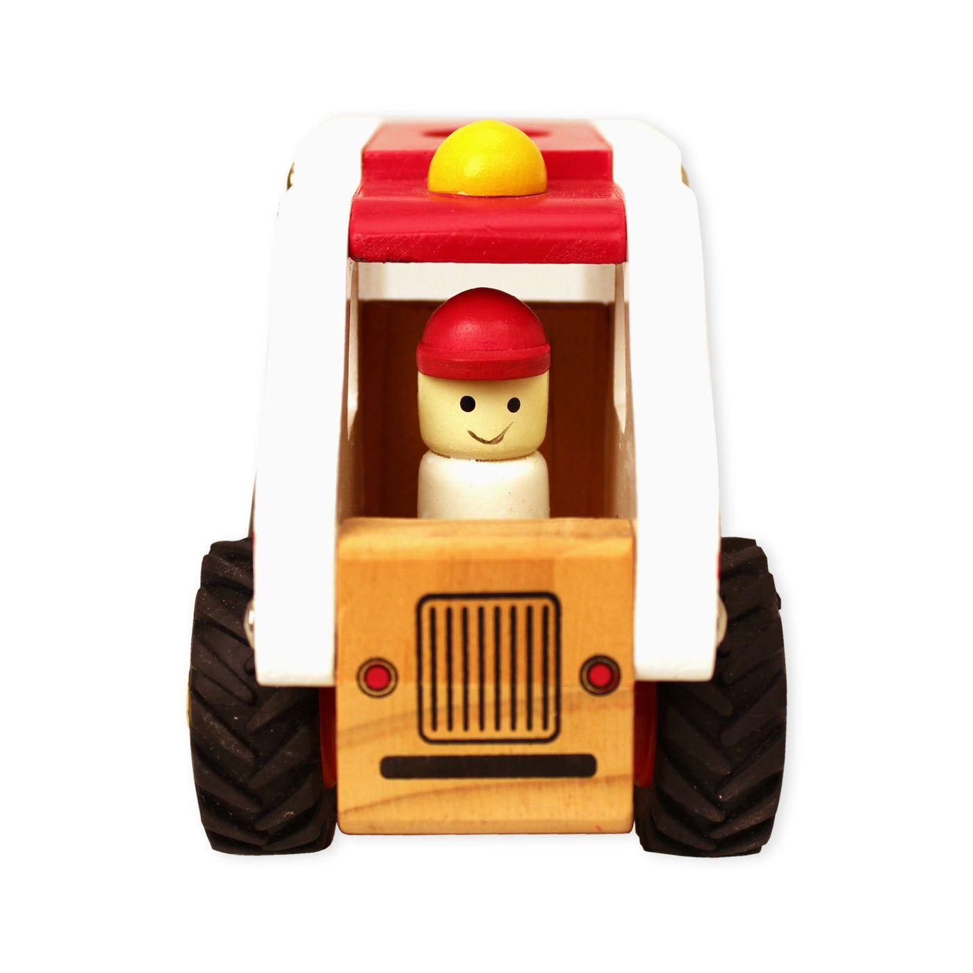 Sykebil Leke i Tre - Magni