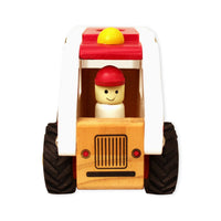 Sykebil Leke i Tre - Magni