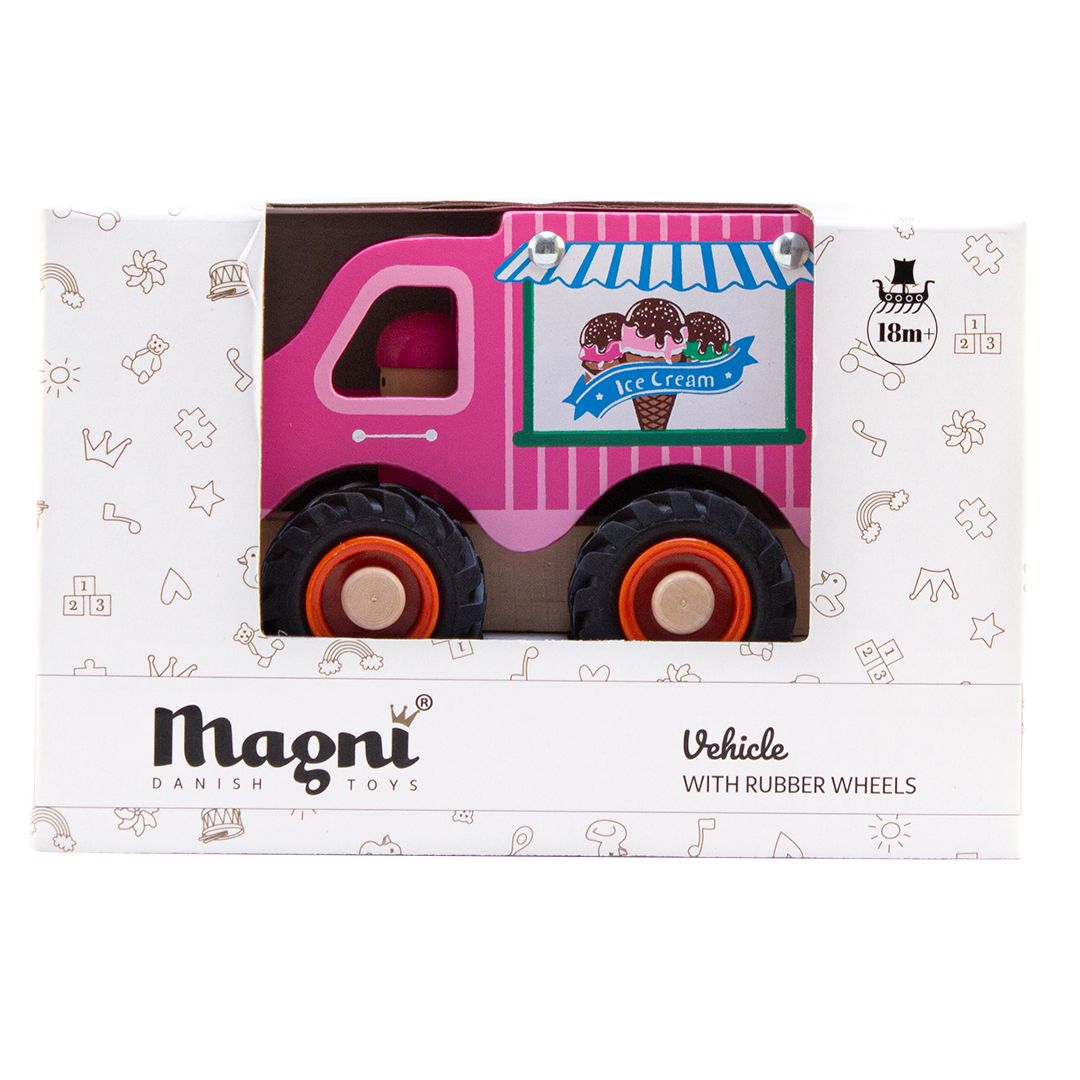 Isbil i Tre -Magni