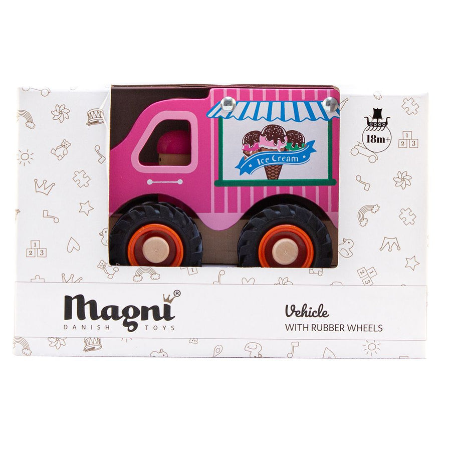 Isbil i Tre -Magni
