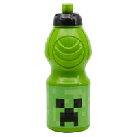 Minecraft Sport Flaske 400ml