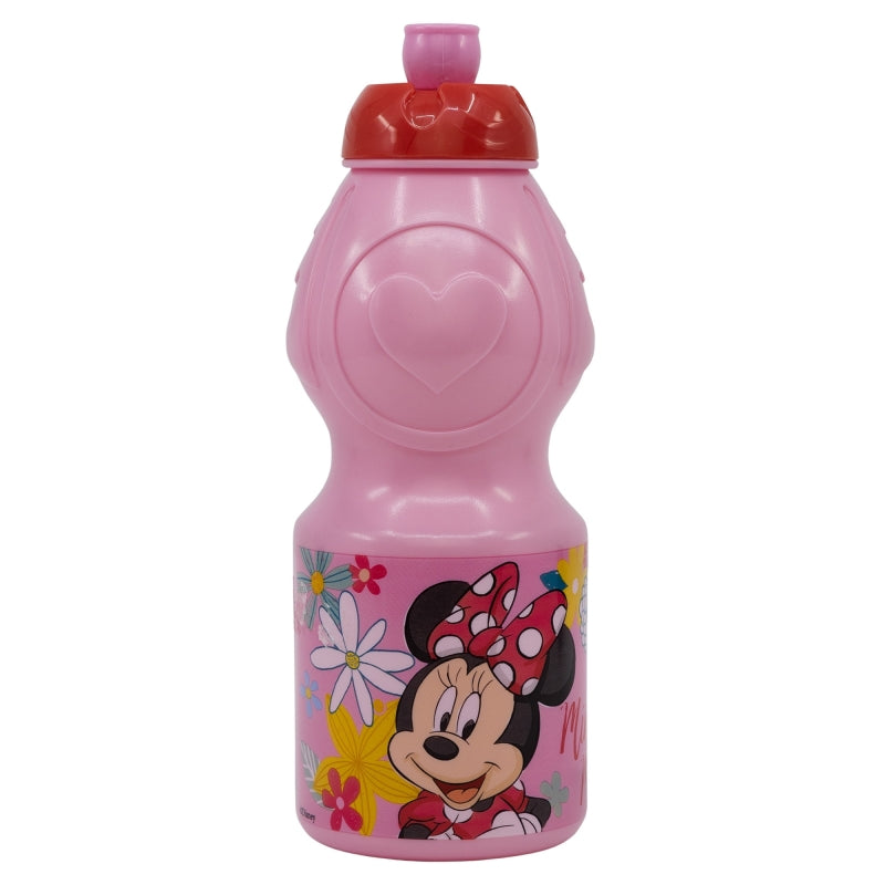 Minnie Mouse Spring Sport Flaske 400ml