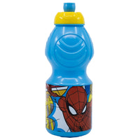 Spiderman Midnight Flyer Sport Flaske 400ml