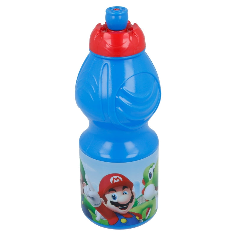 Super Mario Sport Flaske 400ml