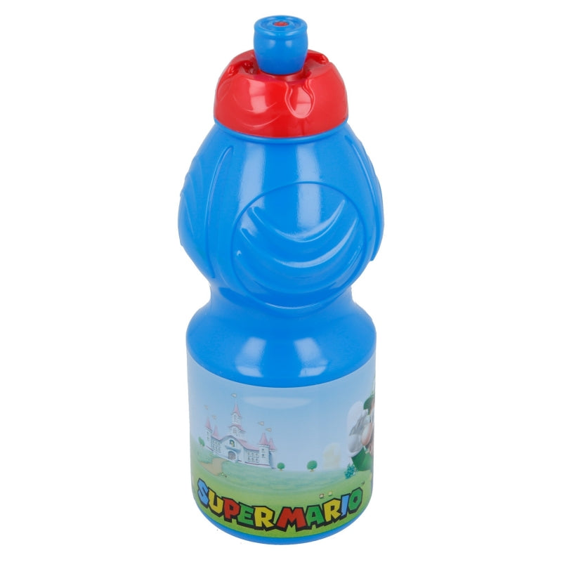 Super Mario Sport Flaske 400ml