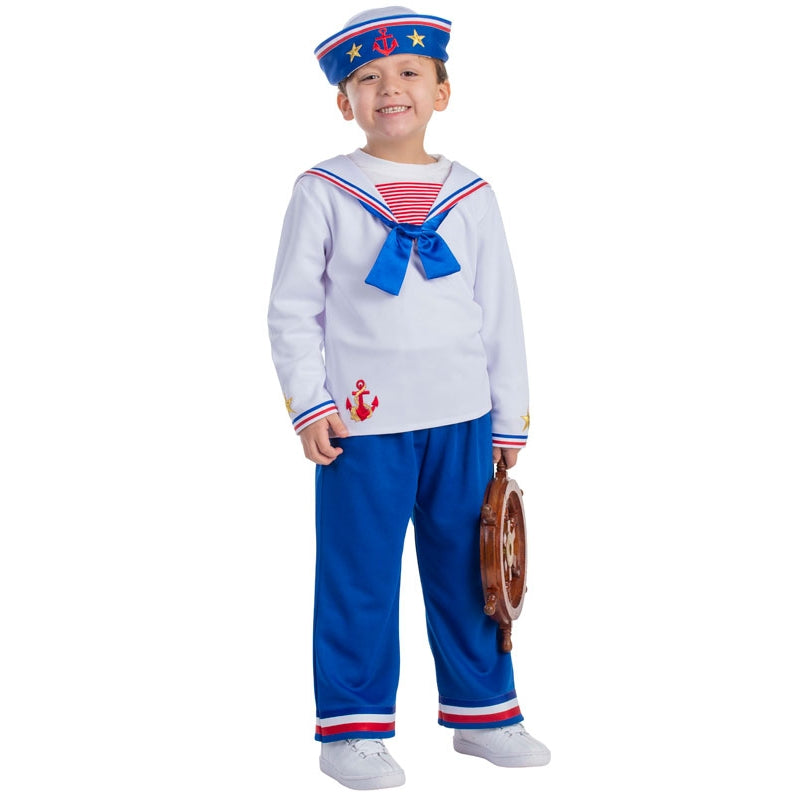 Kids Kostyme - Sailor Boy