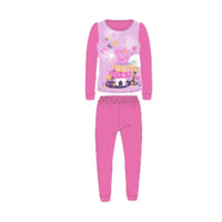 Peppa Gris Fleece Pysjamas - kidsverden.no