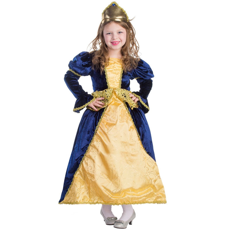 Kids Kostyme - Prinsesse