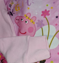 Peppa Gris Fleece Pysjamas - kidsverden.no