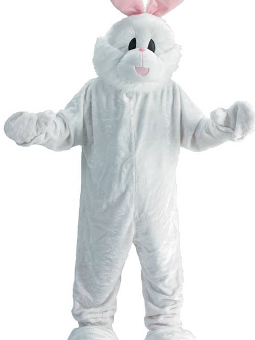 Kanin - Cozy Bunny Mascot Kostyme Dress Up America