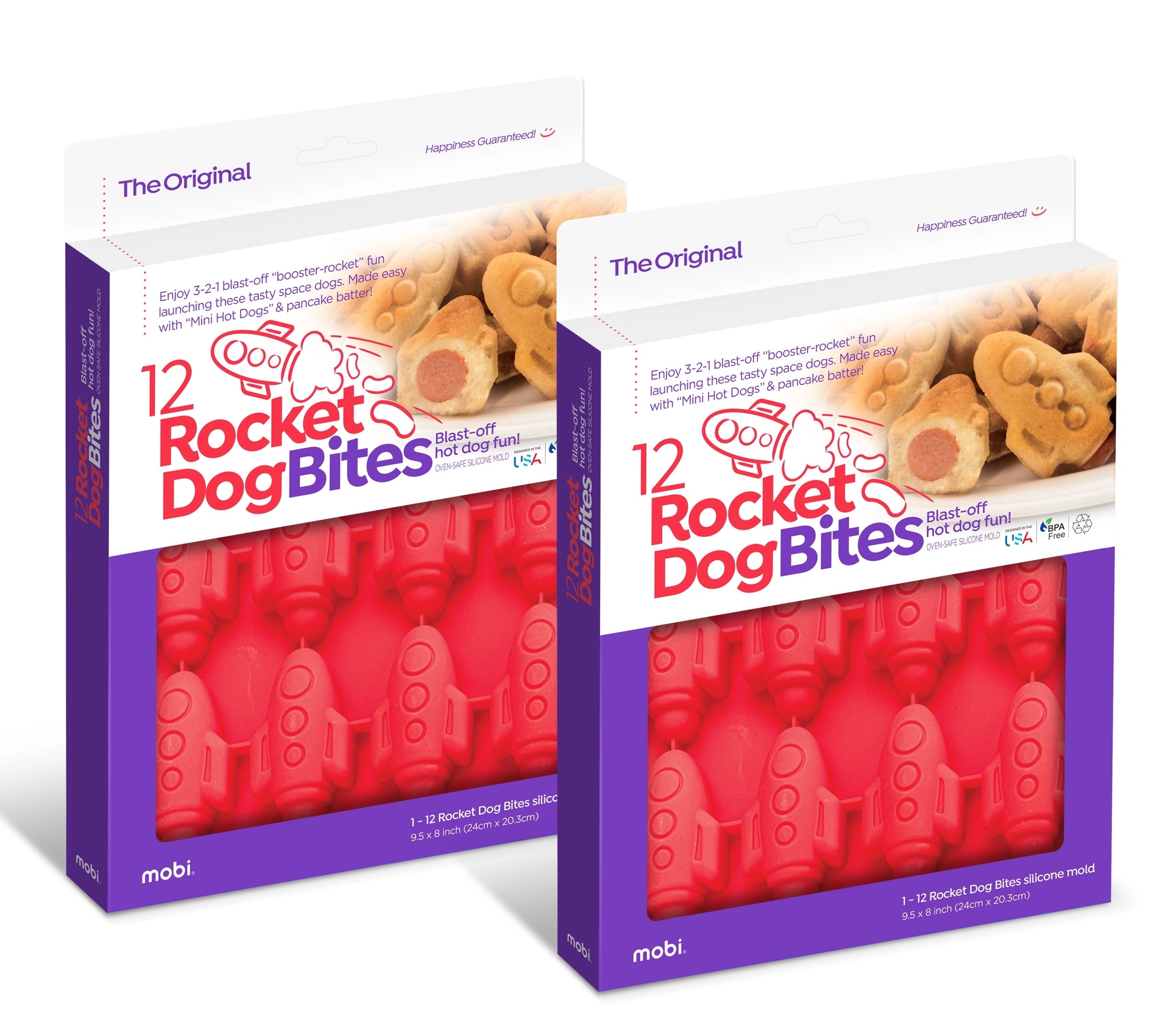 Mobi Rocket Dog Bites Form - kidsverden.no