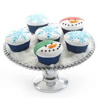 Winter - Cupcake og Cookie Texture Taps - kidsverden.no