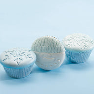 Winter - Cupcake og Cookie Texture Taps