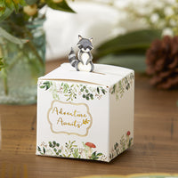 Godtebox - Woodland Favor Box 24-pk - kidsverden.no