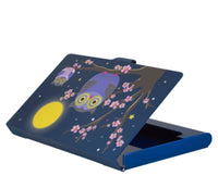 PYLONES Kortholder - Blue Owl - kidsverden.no