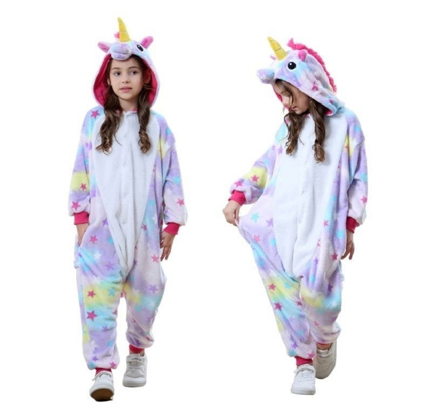 Kids Kostyme  - Pastel Unicorn