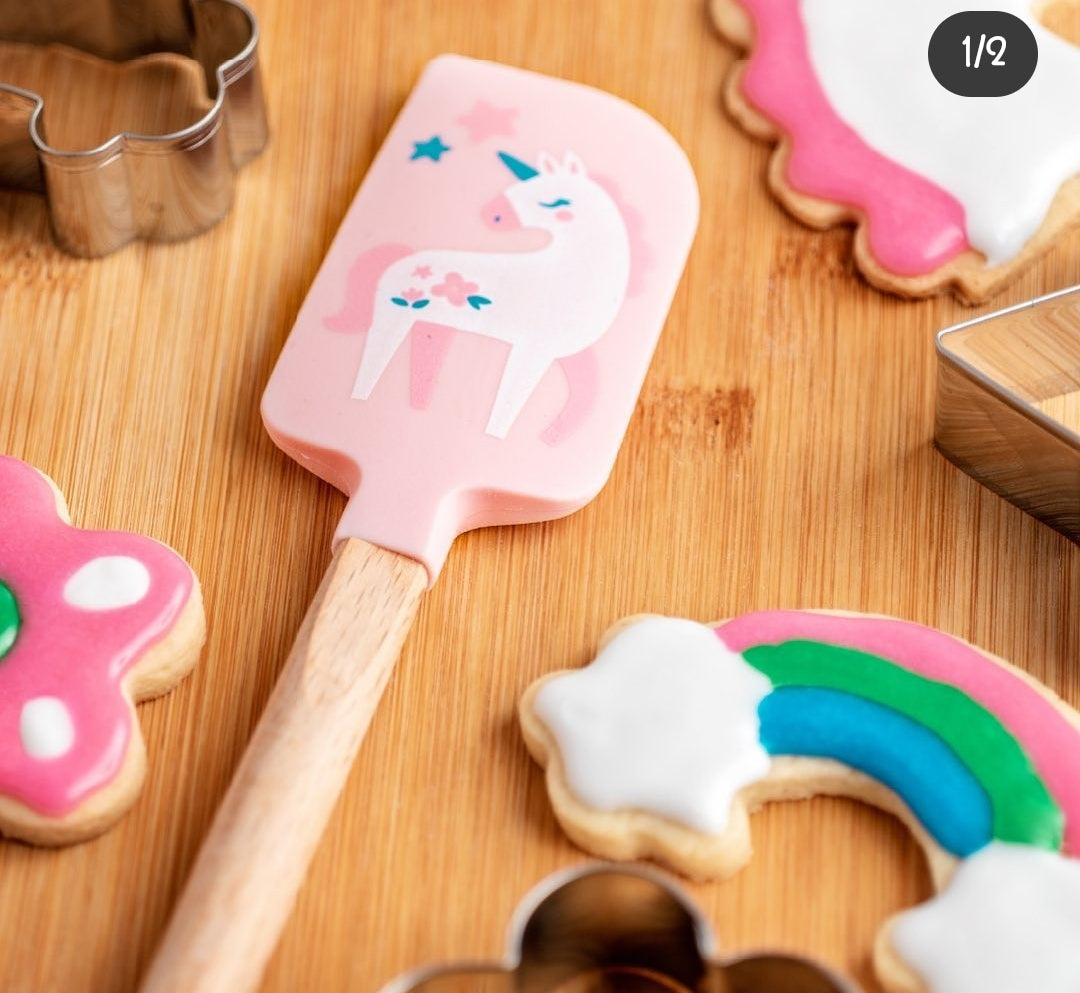 Kutter - Sommerfugl med Spatula Set - Stephen Joseph - kidsverden.no