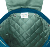 SPACE Quilted Backpacks  - Stephen Joseph - kidsverden.no