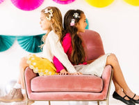 Over the Rainbow  - Lily and Momo Hårspenner - kidsverden.no