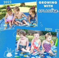 Solar System- Vannmatte Sprinkler Vannleke - kidsverden.no