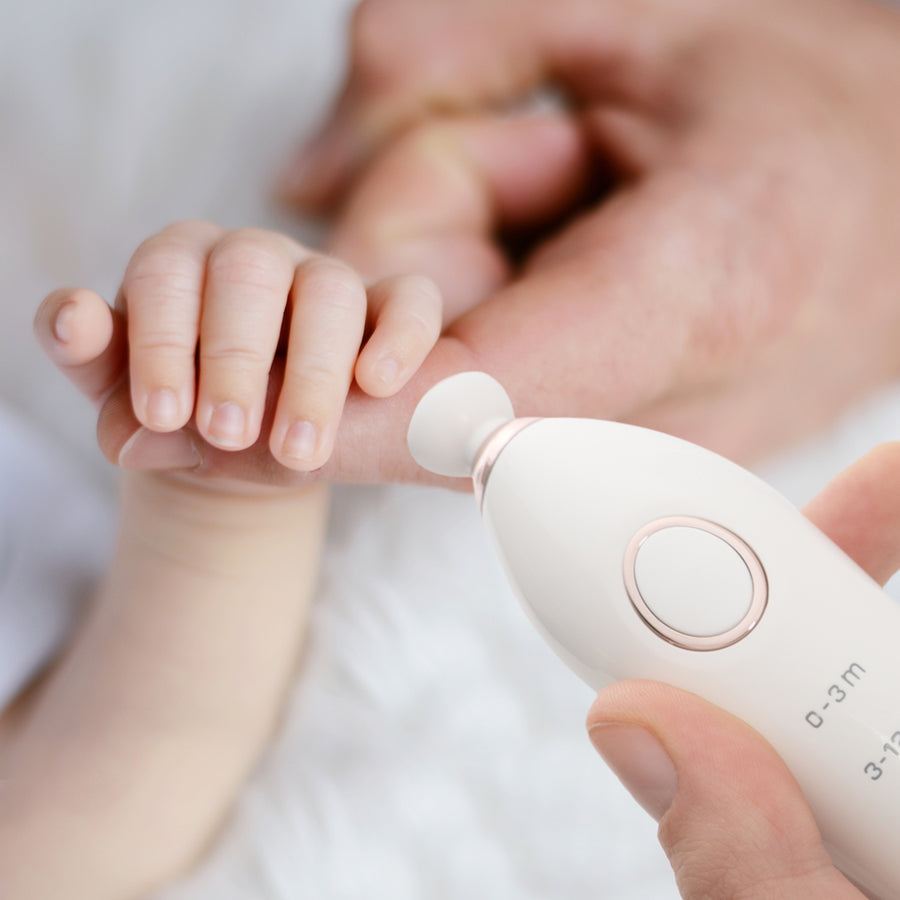 Negletrimmer for baby - Tiny Toes