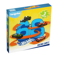 3-pk Hot Wheels - Biler Puslespill Europrice - kidsverden.no