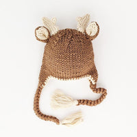 Buck Beanie Hat - Huggalugs Lue - kidsverden.no