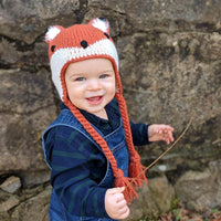 Rev Beanie Hat - Huggalugs Lue - kidsverden.no