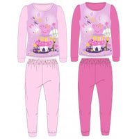 Peppa Gris Fleece Pysjamas - kidsverden.no